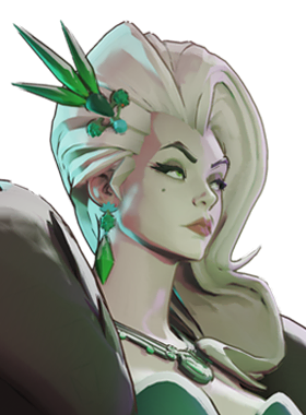 Lady Geist